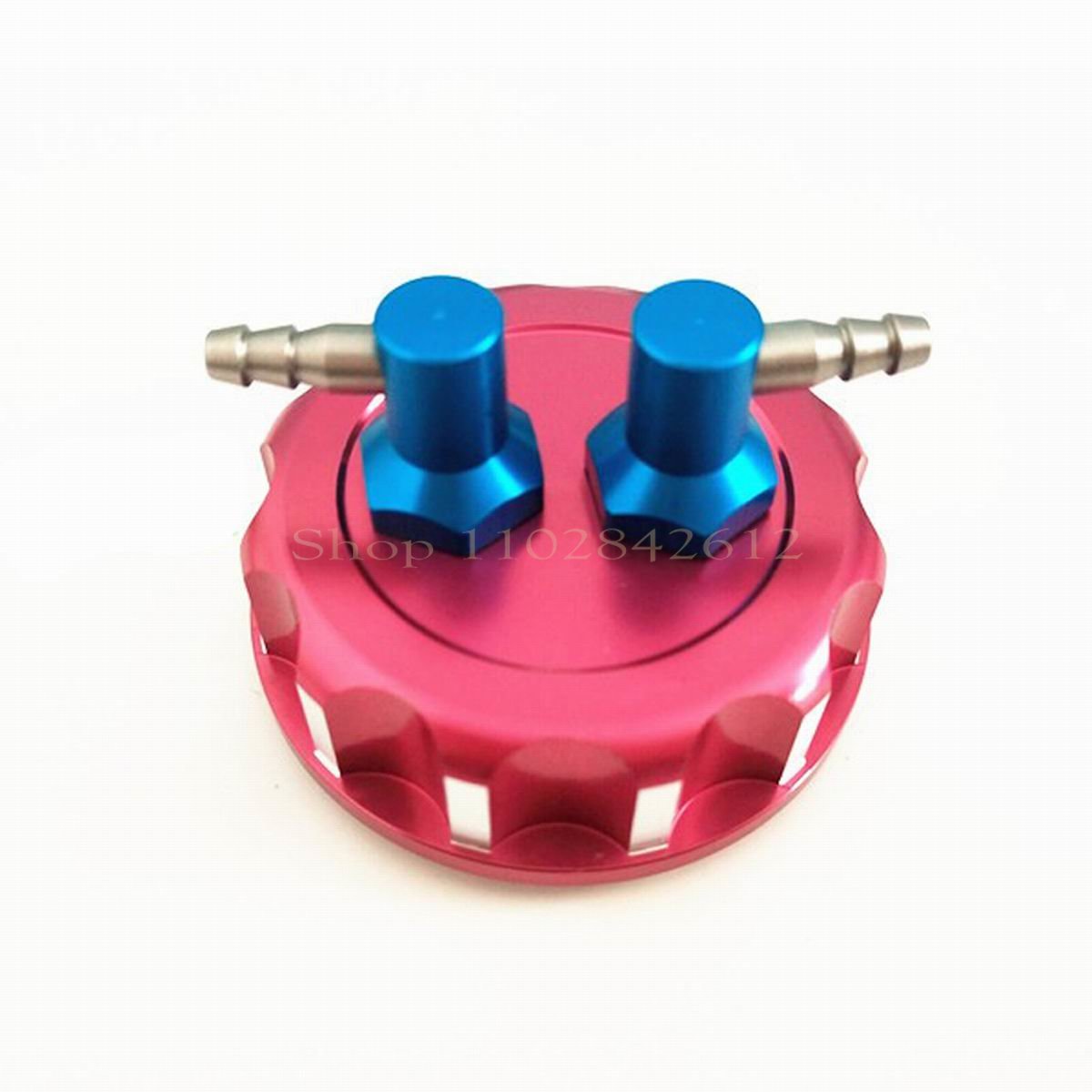新しいアルミニウムCNCオイルドラムカバー,rc飛行機および - Drone Joystick Cover のレビューと価格