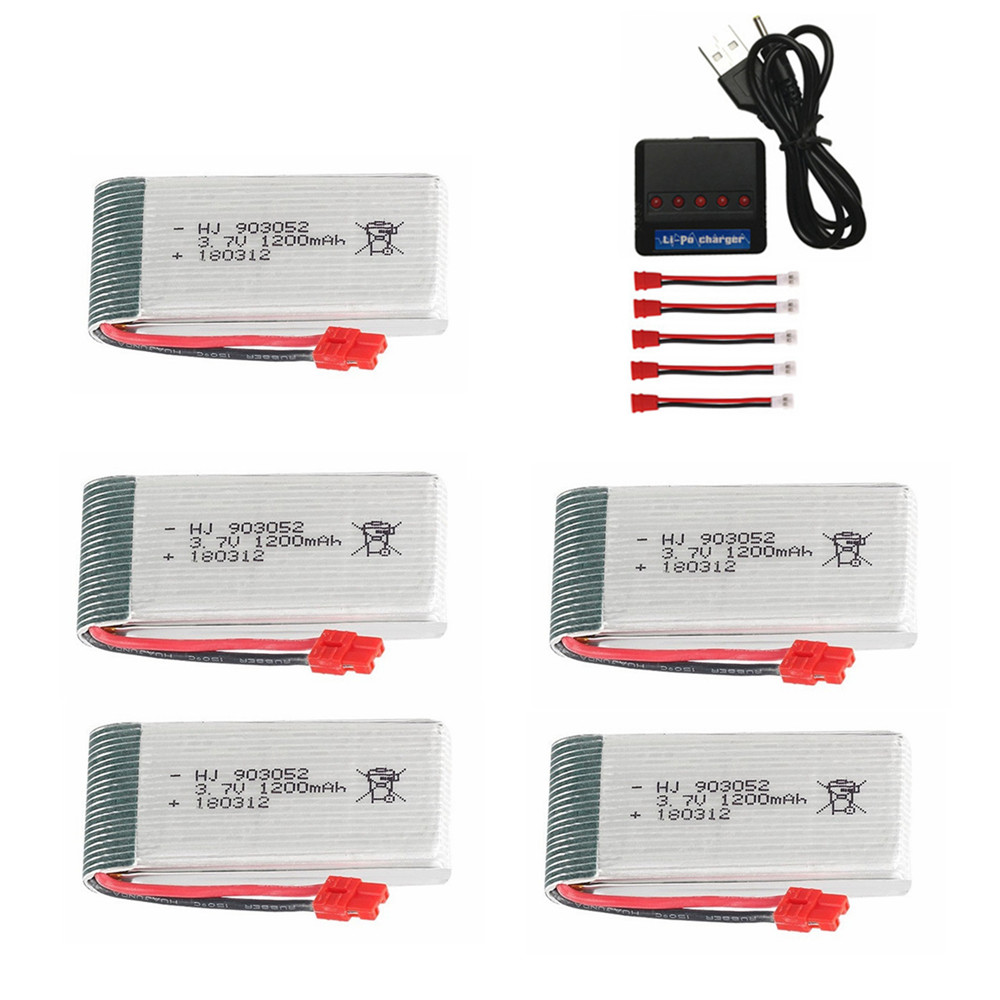 Syma X5HC X5HW X5UW X5UC RCクアッ - Drone Battery Charger のレビューと価格