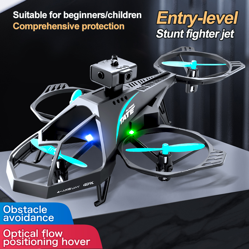 新型V35リモートコントロール航空機 2.4GHz 360  - Drone Remote Controller Lanyard のレビューと価格