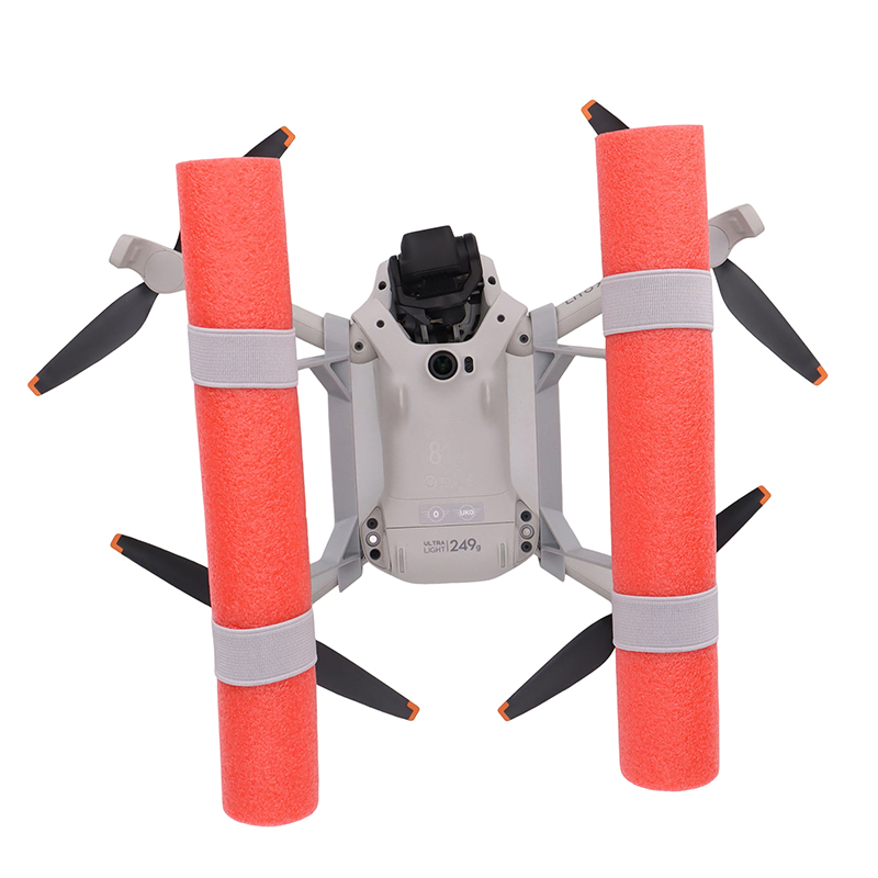 フロートランディングスキッドランディングギア DJI LIT - Drone Propeller Holder のレビューと価格