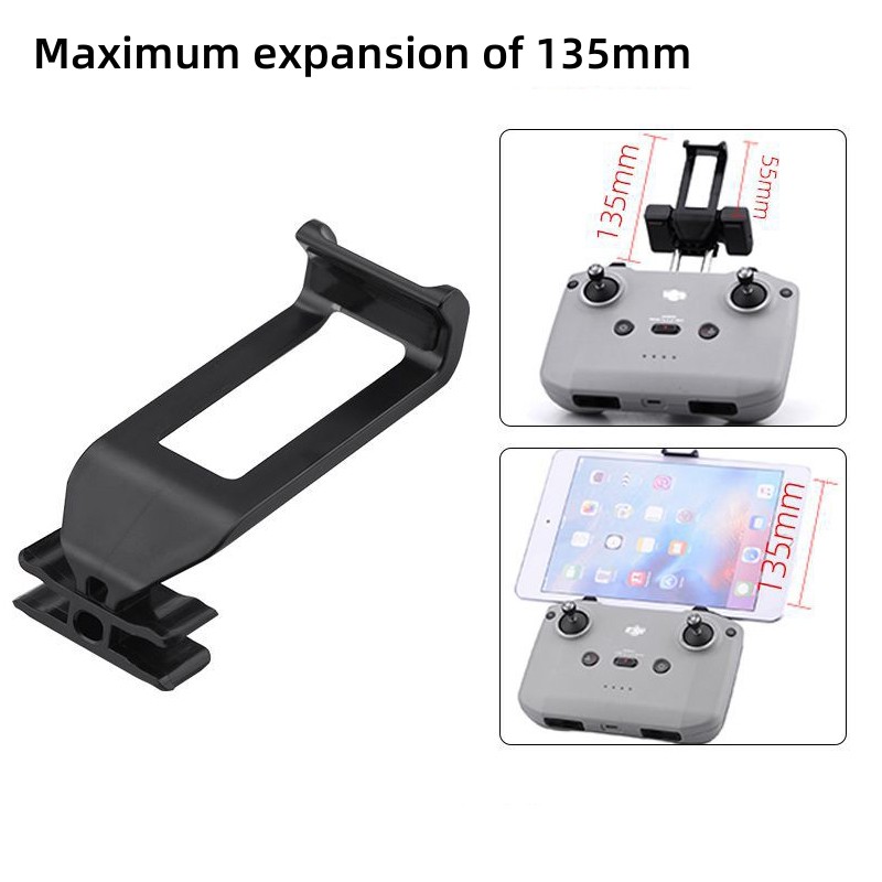 2in 1スマートリモコンタブレット,マウントクリップ,dj - Drone Tablet Mount のレビューと価格