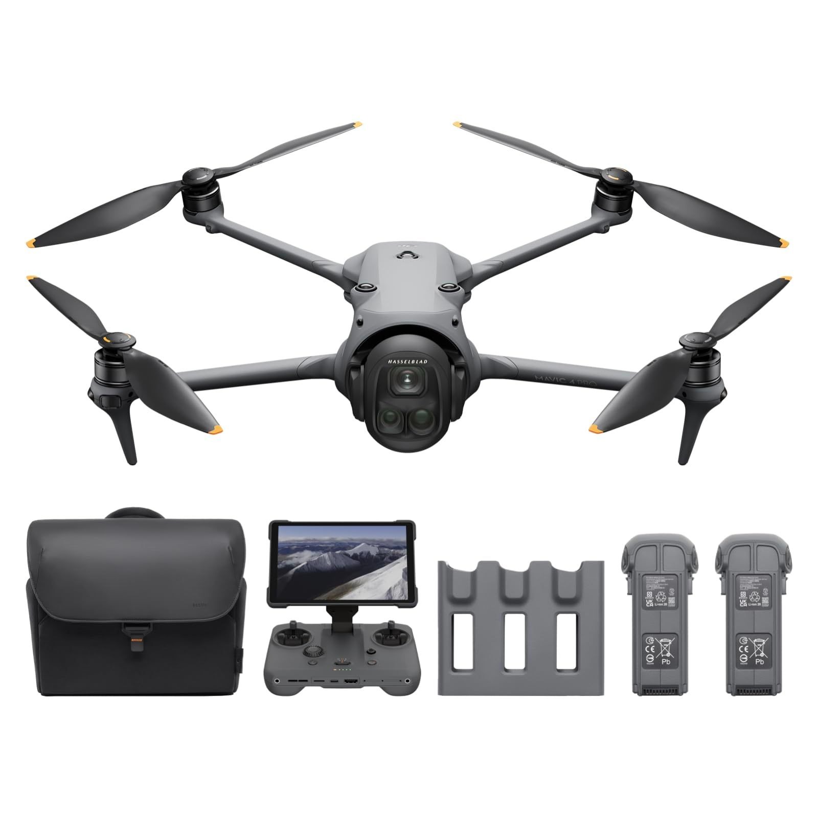 DJI Mavic 4 Pro 512GB Creator  - Drone Charging Hub のレビューと価格