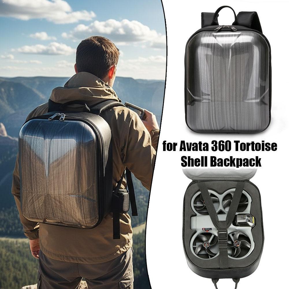 ハードシェルバックパック dji Avata 360 ドロー - Drone Hard Shell Case のレビューと価格