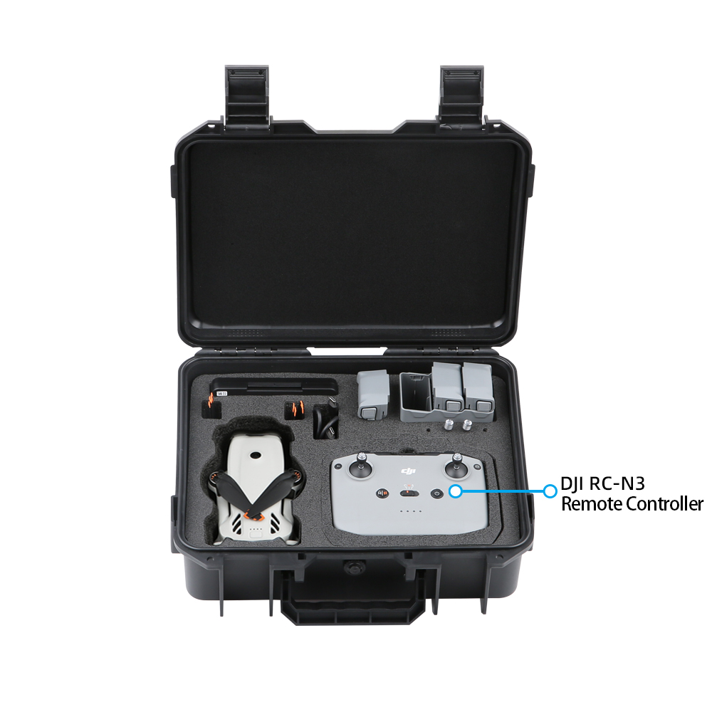 DJI LITO 1 X1ドローン用ハードシェル収納ケース、 - Drone Hard Shell Case のレビューと価格