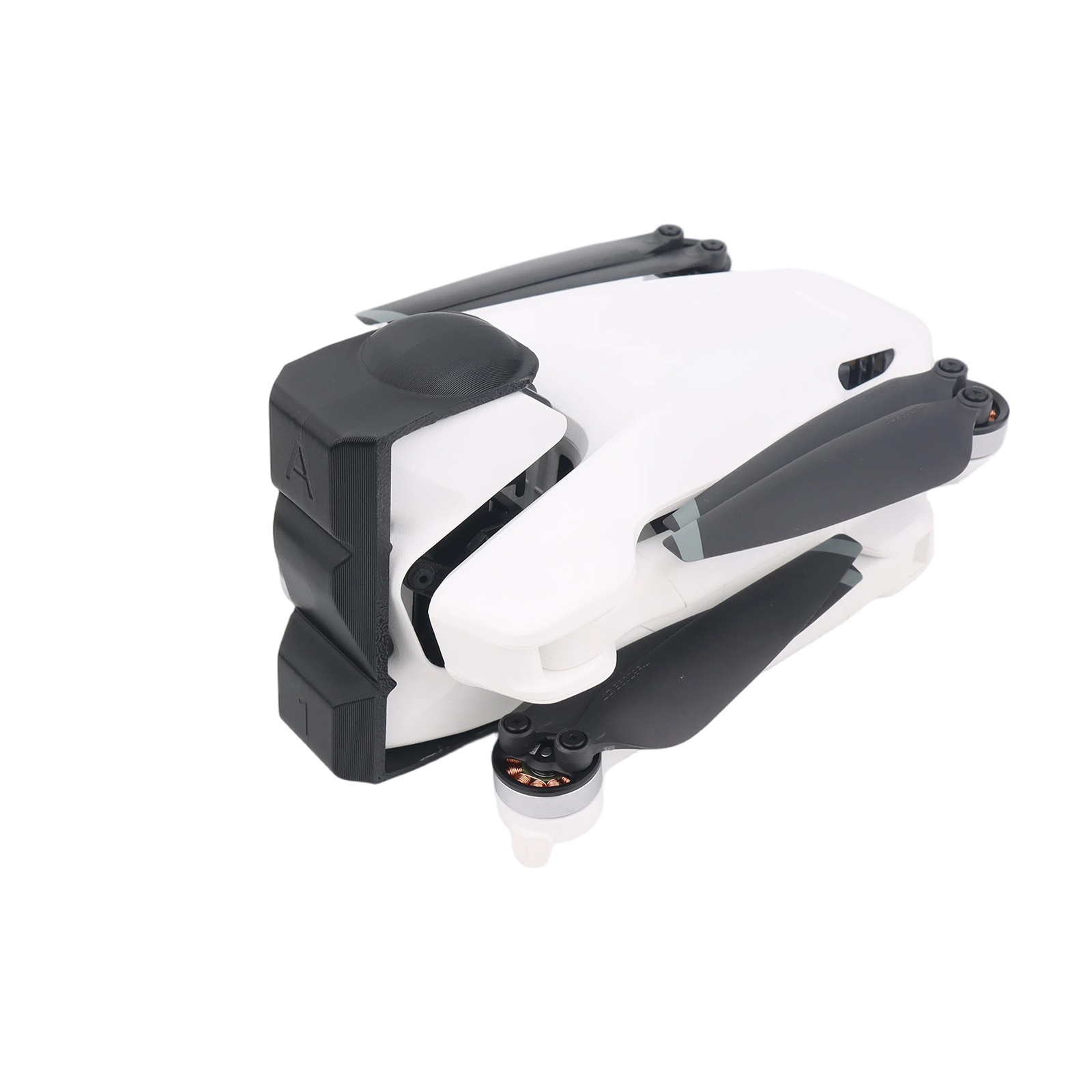 反重力 A1 用ジンバル保護カバー 傷防止・耐衝撃レンズプロ - Drone Propeller Holder のレビューと価格