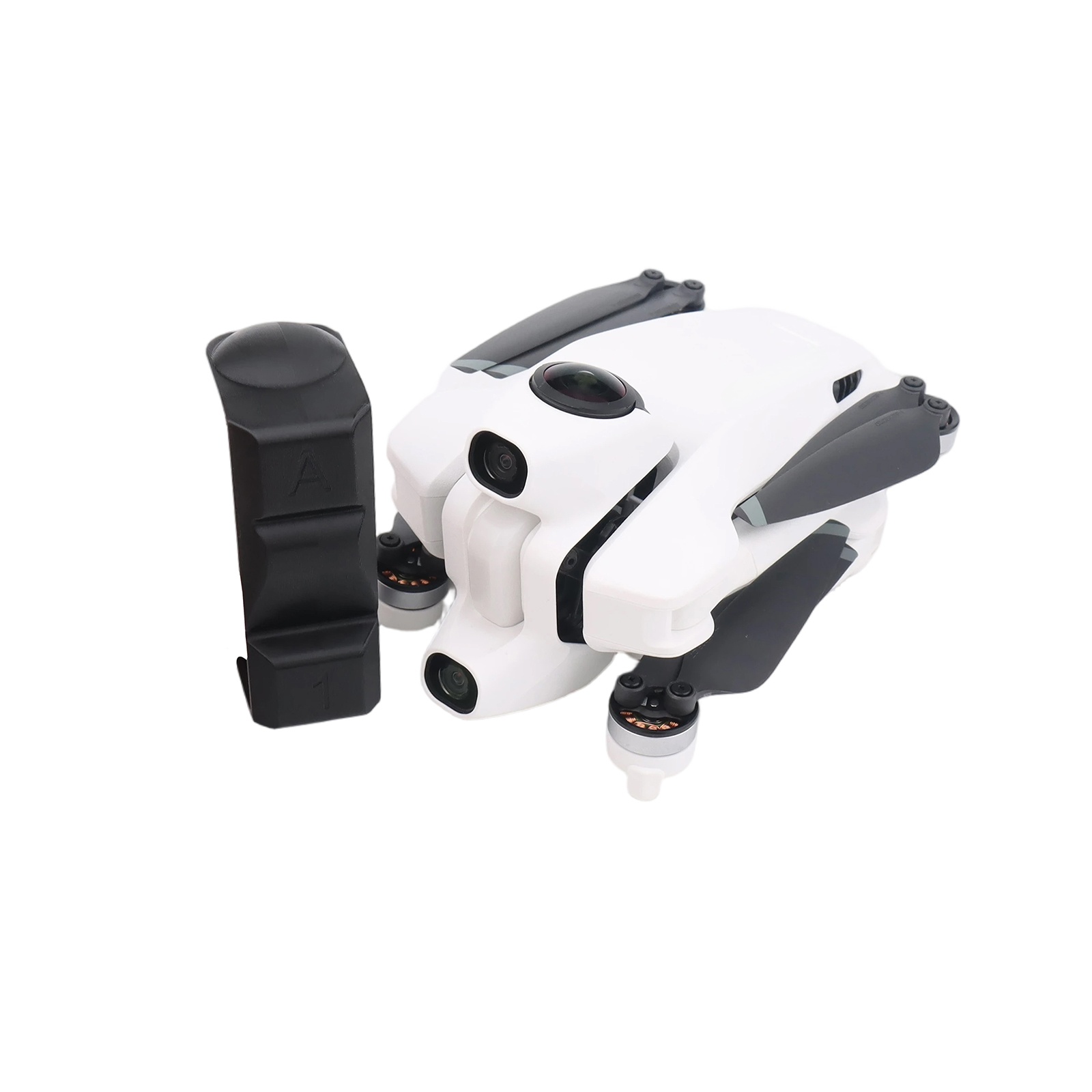 反重力 A1 用ジンバル保護カバー 傷防止・耐衝撃レンズプロ - Drone Propeller Holder のレビューと価格