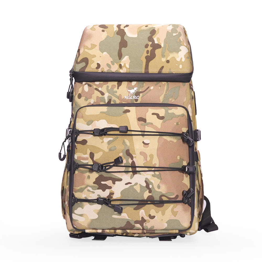 HGLRC B2 ドローン＆カメラバックパック - 47X2 - Drone Backpack のレビューと価格