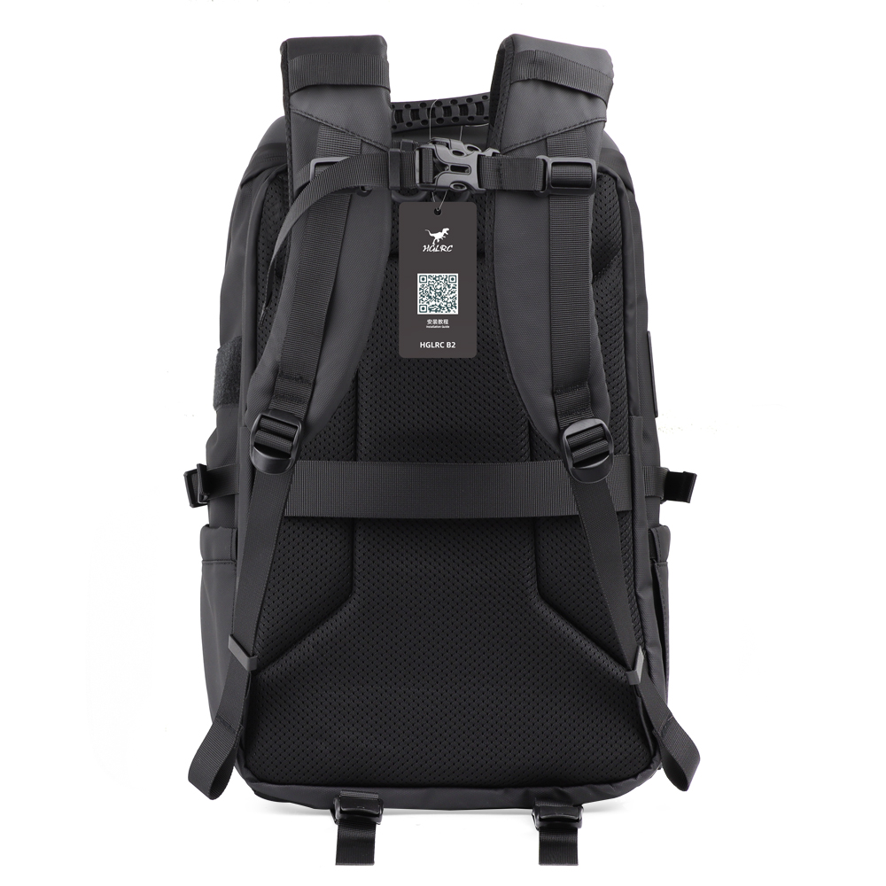HGLRC B2 ドローン＆カメラバックパック - 47X2 - Drone Backpack のレビューと価格