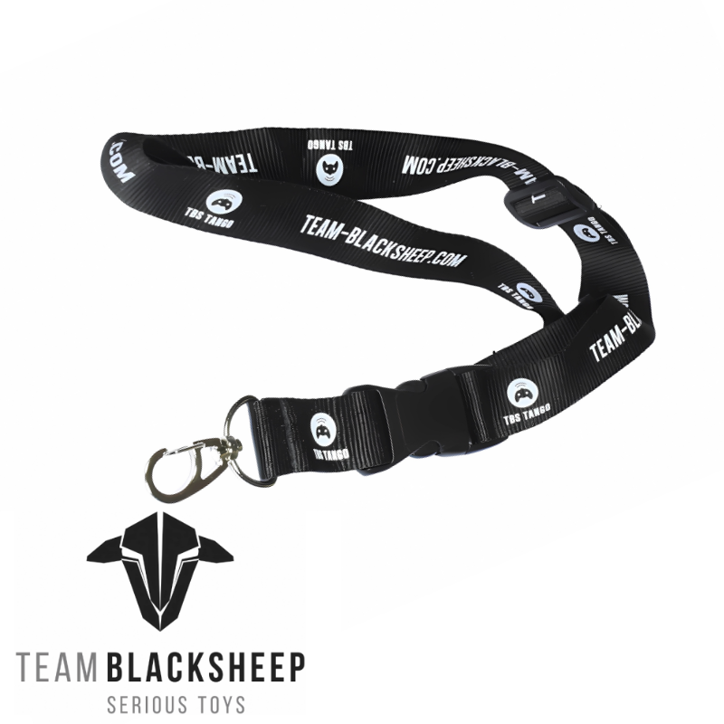 TBS 送信機ストラップチーム BLACKSHEEP タンゴ - Drone Neck Strap のレビューと価格