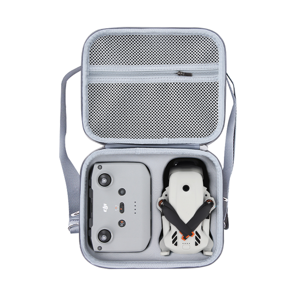 DJI LITO X1 1 RC N3 ポータブルハードシェ - Drone Hard Shell Case のレビューと価格