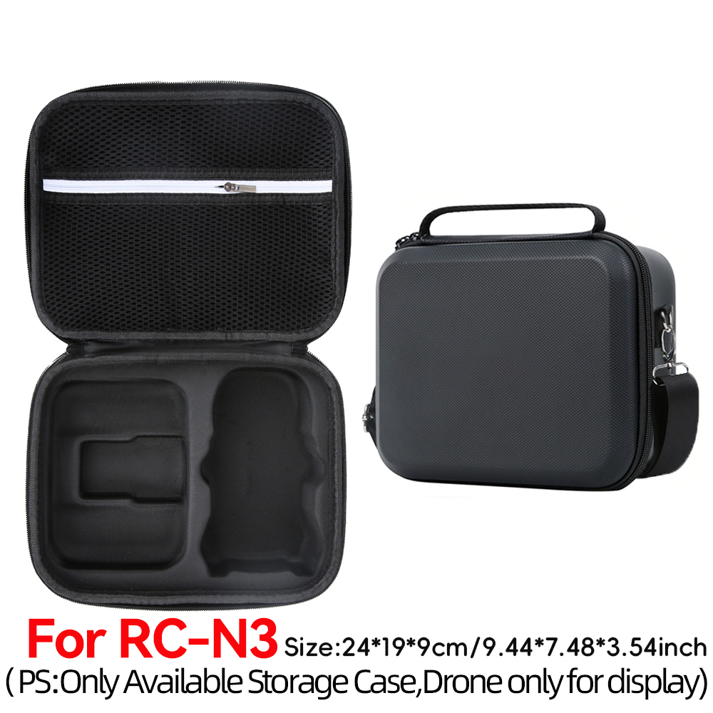 DJI LITO X1 1 RC N3 ポータブルハードシェ - Drone Hard Shell Case のレビューと価格