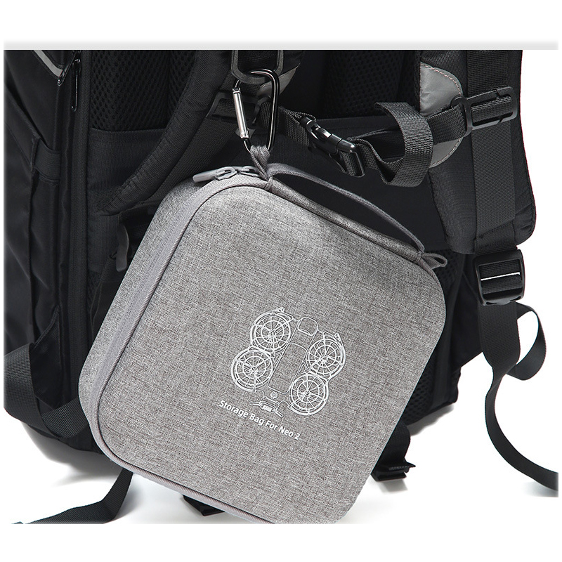 DJI NEO 2用耐衝撃ケース ハードシェルケース DJI - Drone Hard Shell Case のレビューと価格