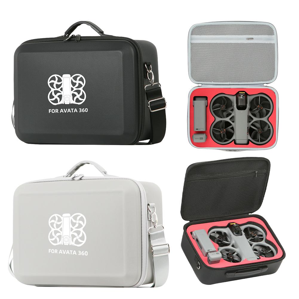 ポータブルキャリングボックス DJI Avata 360 モ - Drone Hard Shell Case のレビューと価格