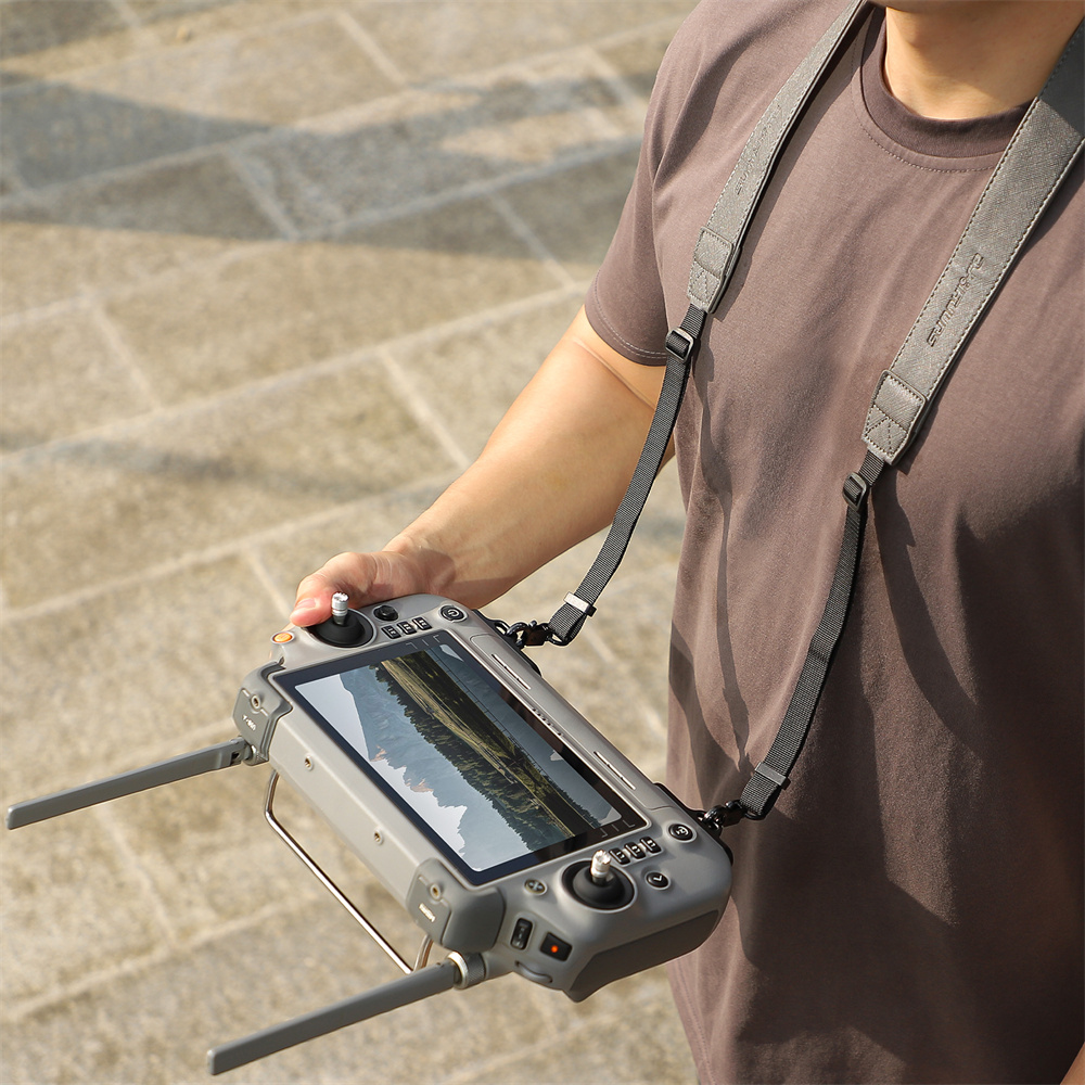 Sunnylife リモートコントローラーストラップネックス - Drone Remote Controller Lanyard のレビューと価格