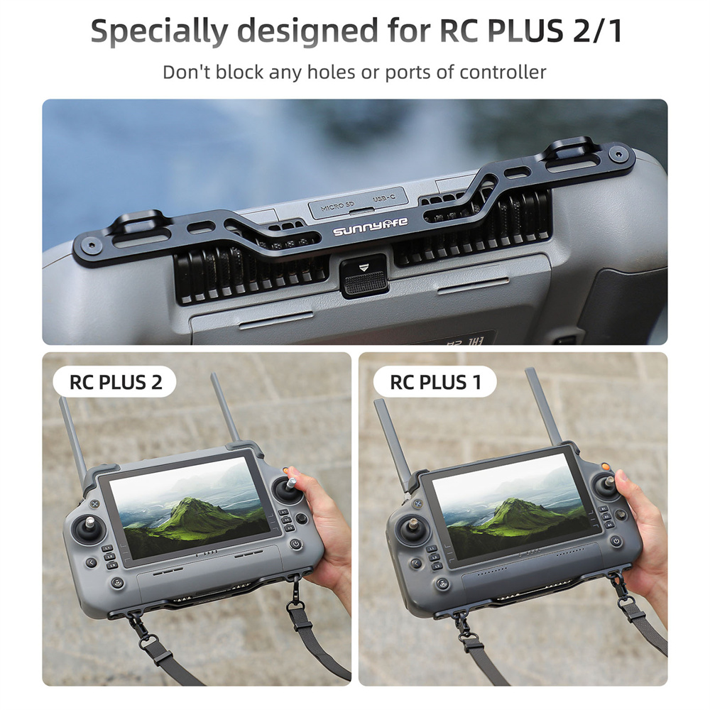 Sunnylife リモートコントローラーストラップネックス - Drone Remote Controller Lanyard のレビューと価格