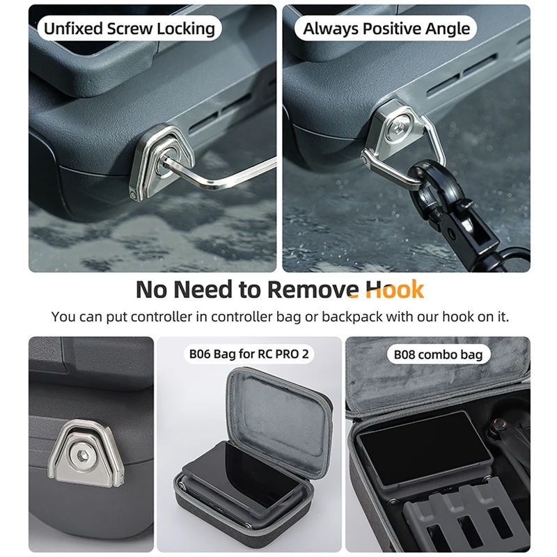 DJI RC/RC 2/PRO/PRO 2/PLUS/PLU - Drone Neck Strap のレビューと価格