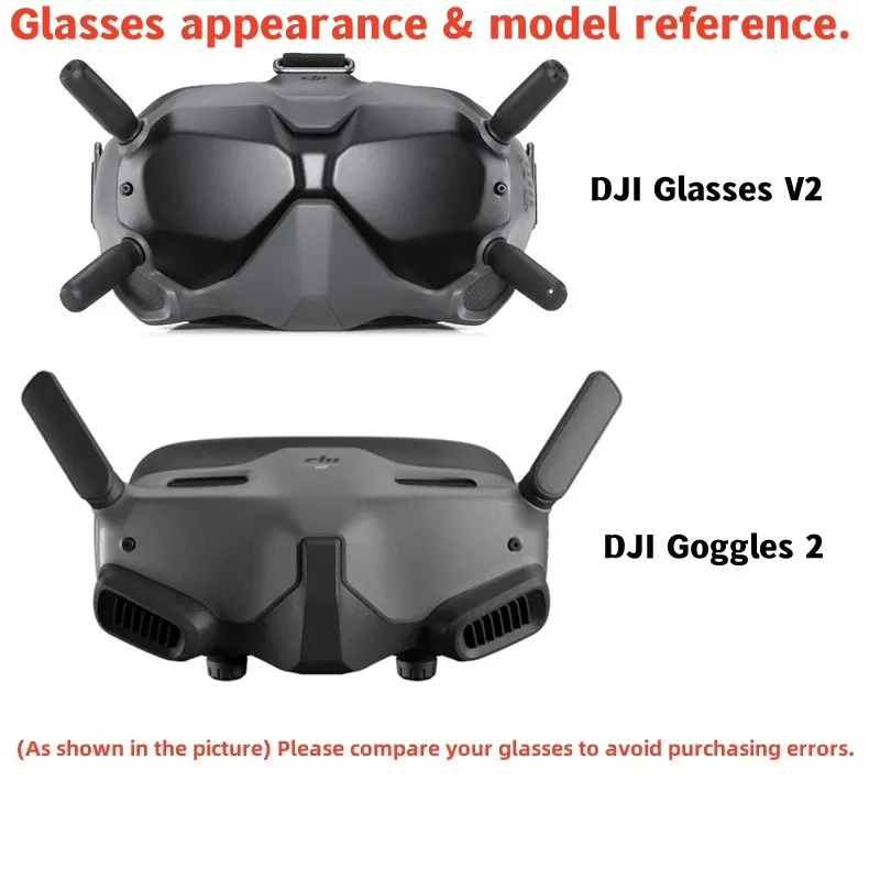 DJI Goggles 2 / Glasses V2用充電ケ - Drone Neck Strap のレビューと価格