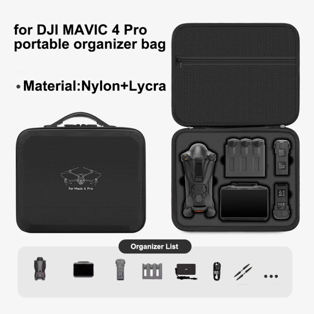 DJI Mavic 4 Proケース、DJI Mavic 4 - Drone Controller Hood のレビューと価格
