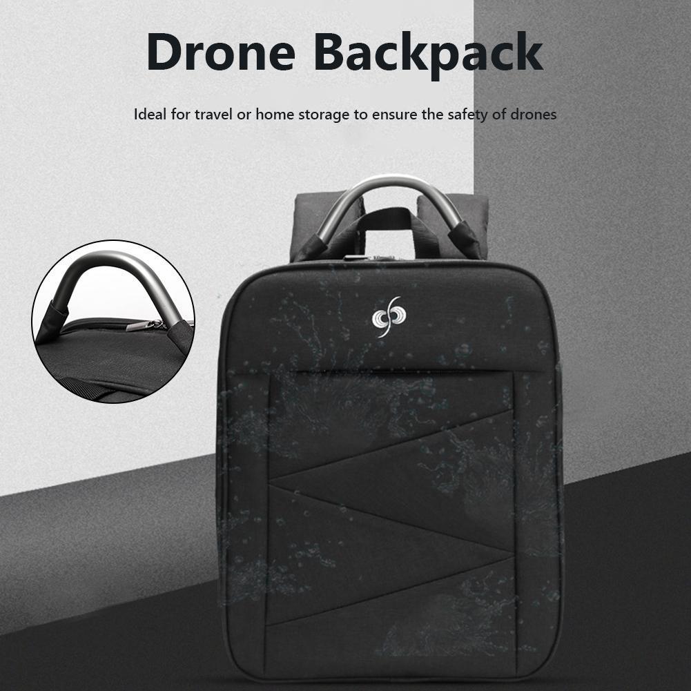 コンボドローンゴーグルV2コントローラーアクセサリー用防水バ - Drone Backpack のレビューと価格