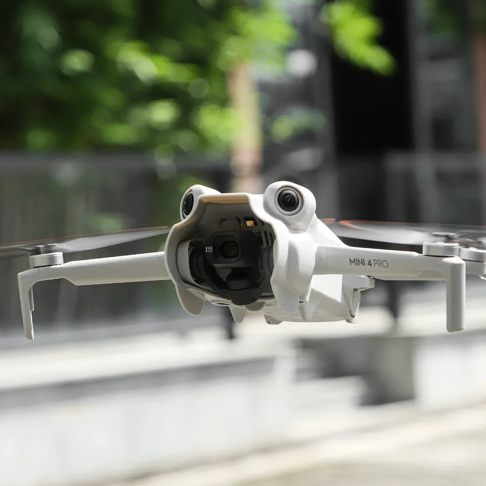Dji mini 4 pro用アクセサリーキット,着陸装置, - Drone Propeller Holder のレビューと価格
