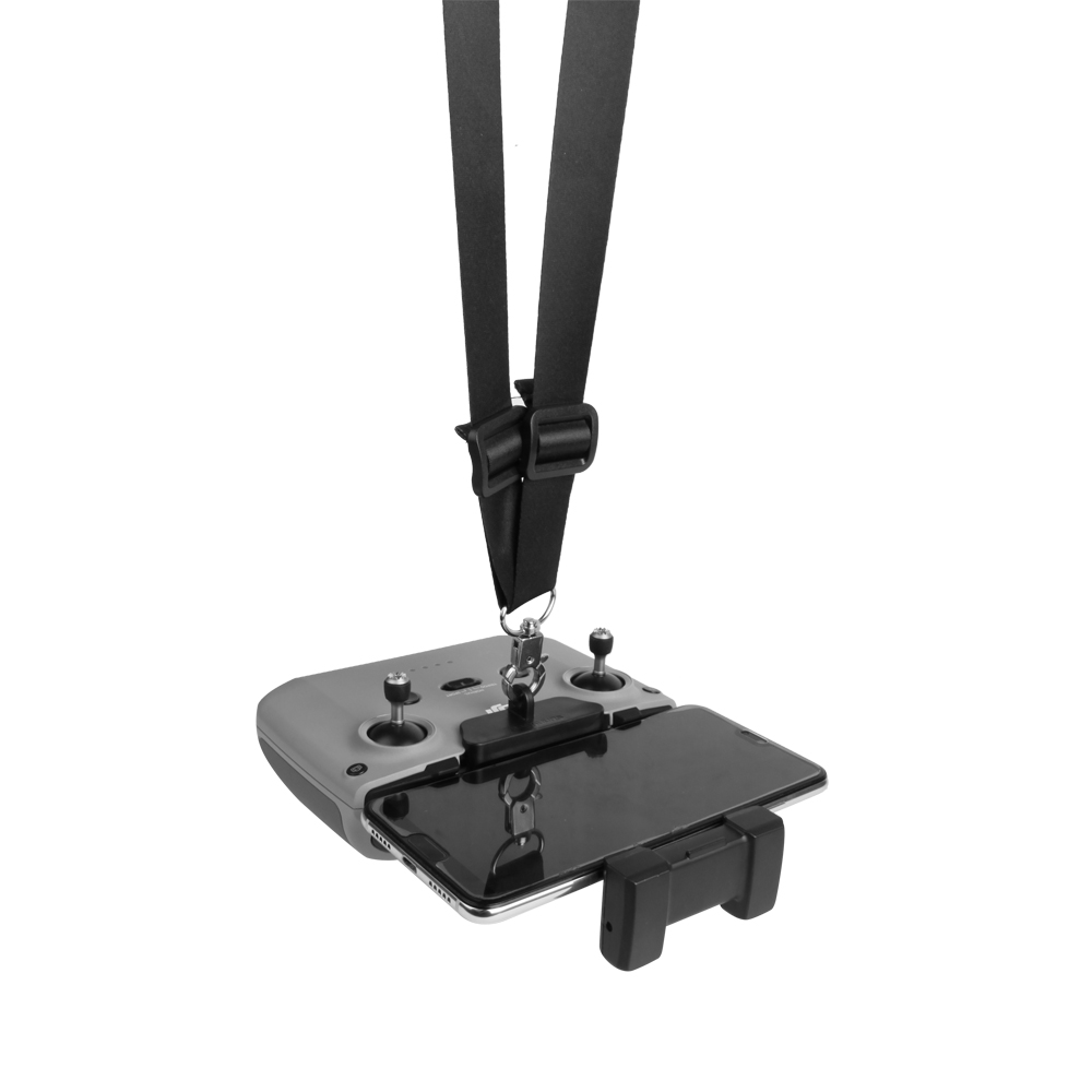 フックブラケットと調節可能なネックストラップベル付き DJI - Drone Neck Strap のレビューと価格