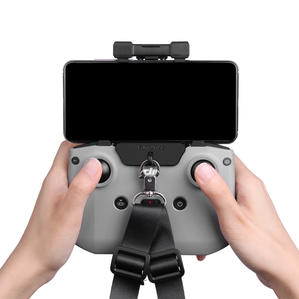 フックブラケットと調節可能なネックストラップベル付き DJI - Drone Neck Strap のレビューと価格