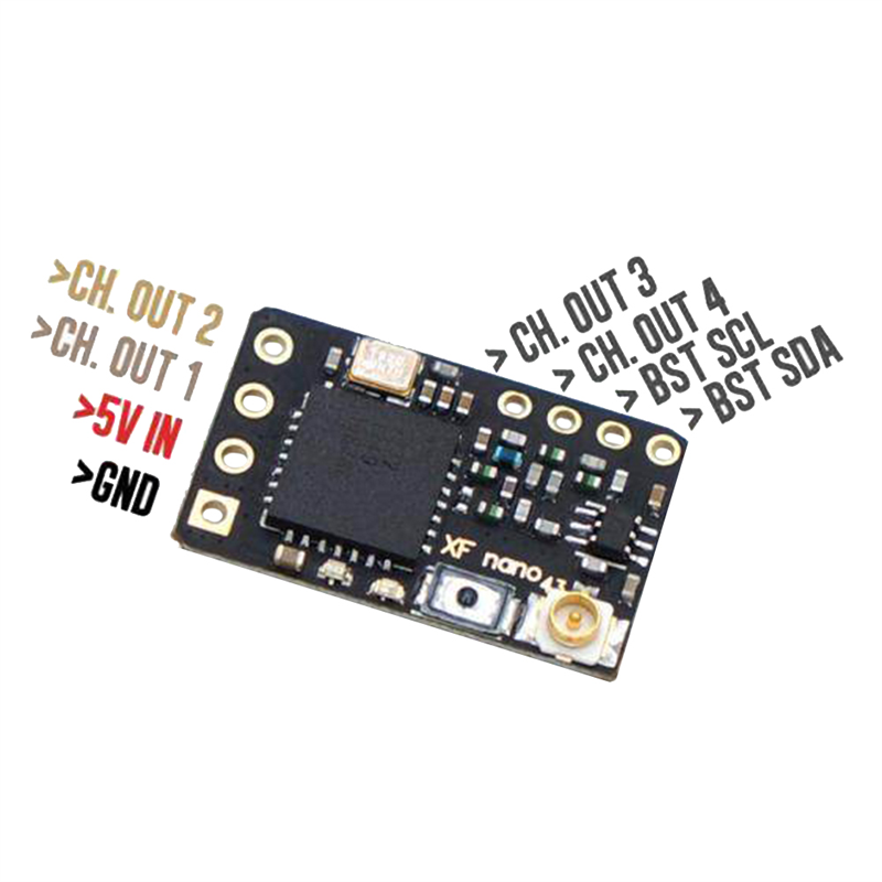 AC52-TBS CROSSFIRE NANO RX SE  - Tbs Fpv Crossfire のレビューと価格
